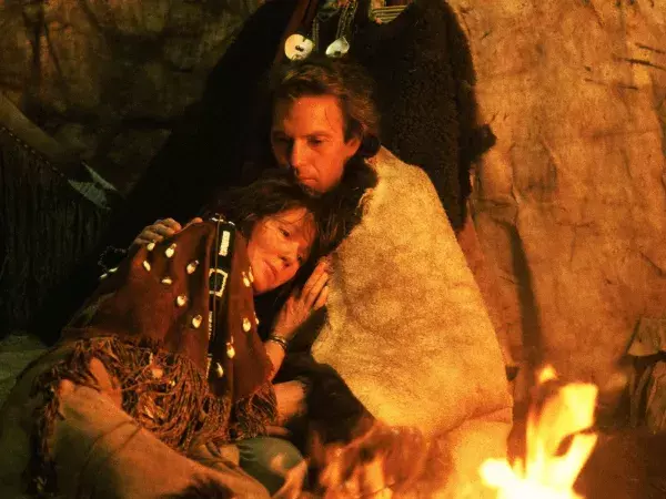 Danse avec les loups, Kevin Costner (1990)