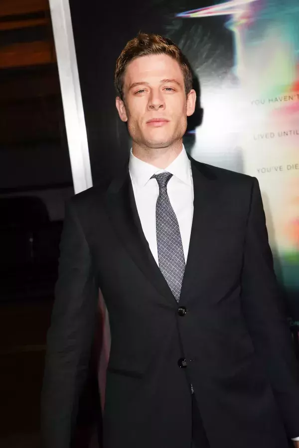 James Norton