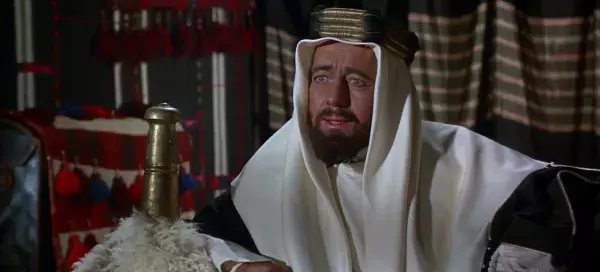 Lawrence d'Arabie, David Lean (1963)