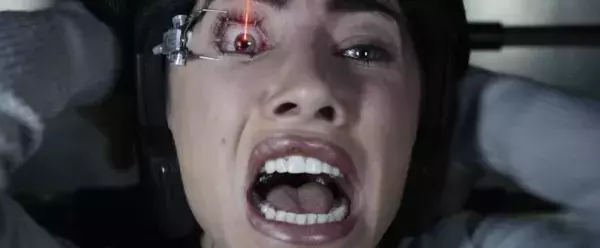 Le laser, Destination Final 5 (2011)