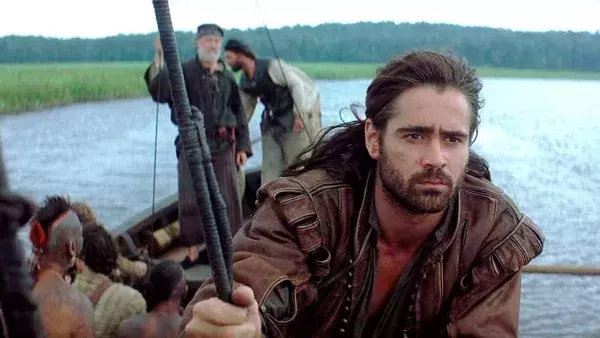 Le nouveau monde, Terrence Malick (2005)