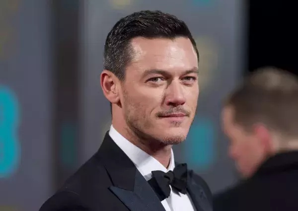 Luke Evans