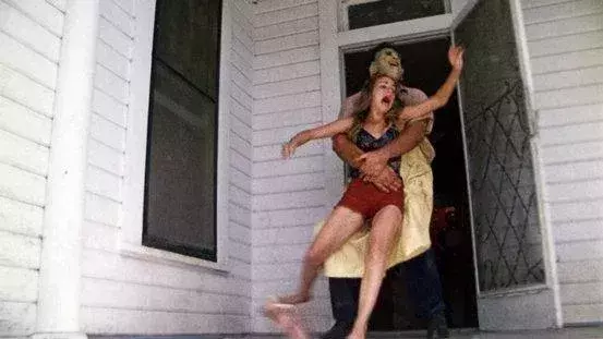 Massacre à la tronçonneuse (1974) 