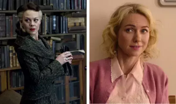 Naomi Watts dans le rôle de… Narcisse Malfoy !