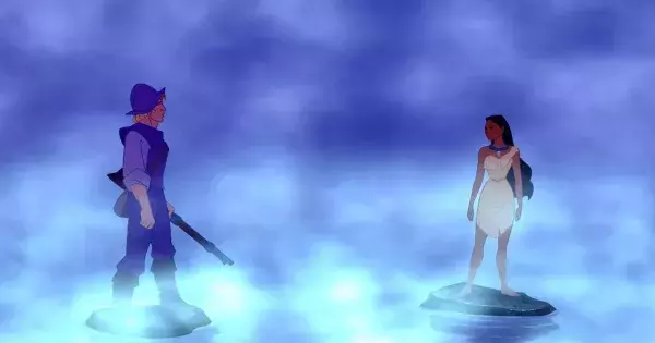 Pocahontas (1995)