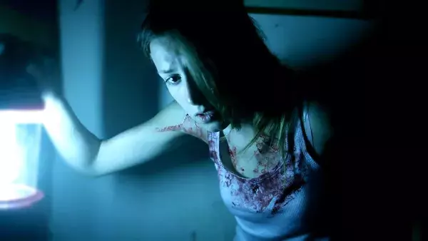 The Silent House (2010) 