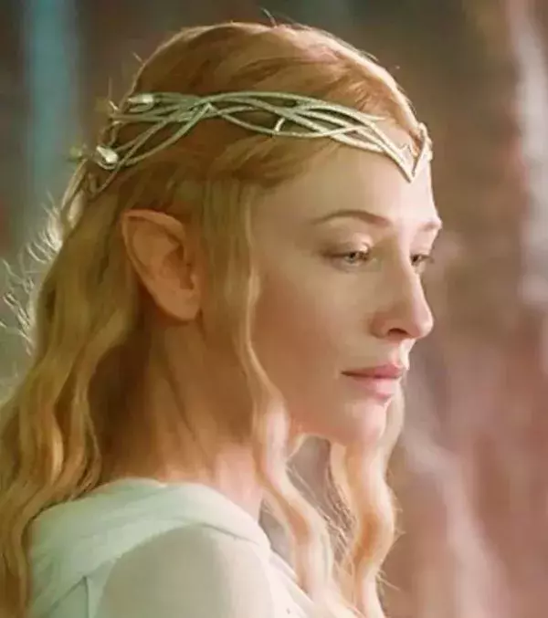 Galadriel - incarnée par...