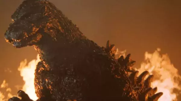Godzilla vs Biollante (1989)