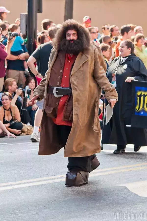Hagrid                      