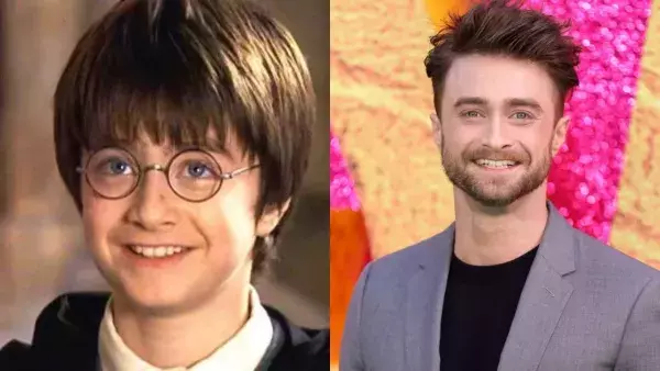 Harry Potter (Daniel Radcliffe)