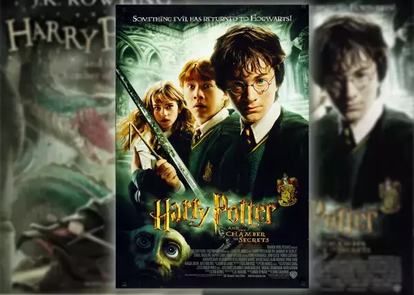 Harry Potter et la Chambre des Secrets : Le FILM est meilleur que le livre !