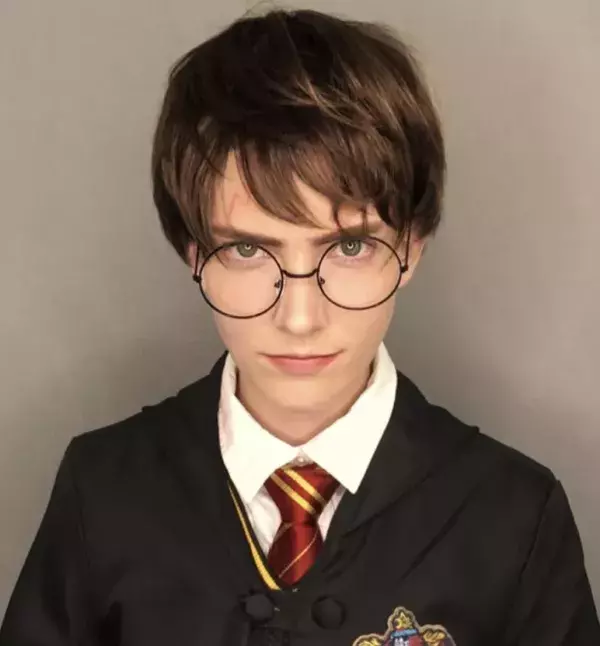 Harry Potter                      