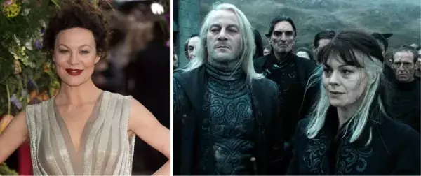  Helen McCrory - Narcissa Malefoy 