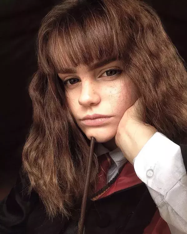 Hermione Granger                   