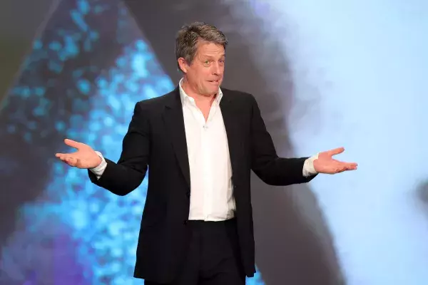 Hugh Grant 