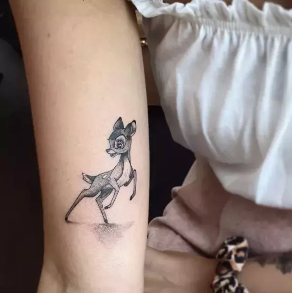 1. Bambi (Bambi)