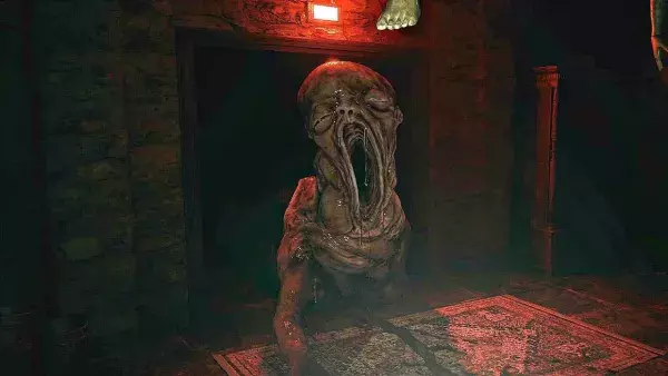 1. Le bébé - Resident Evil Village