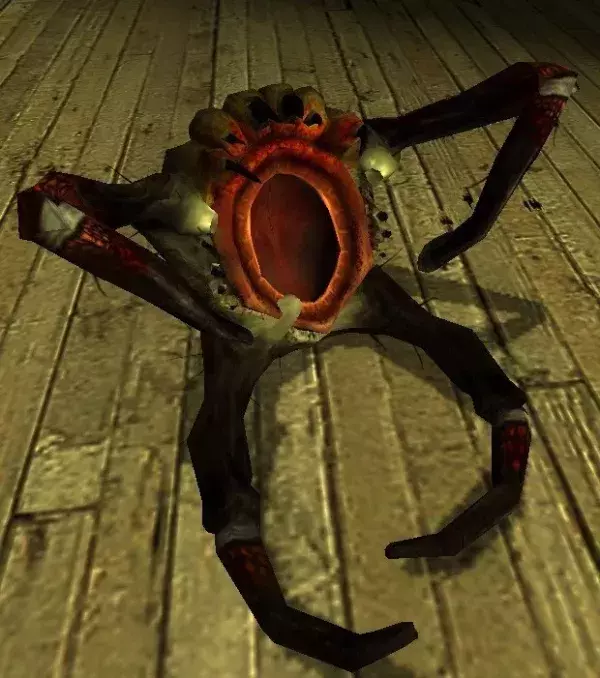 11. Head Crabs - Half-Life        