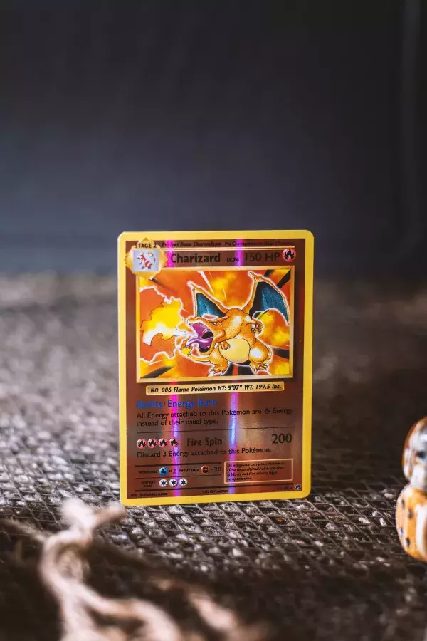 17. Les cartes Pokémon