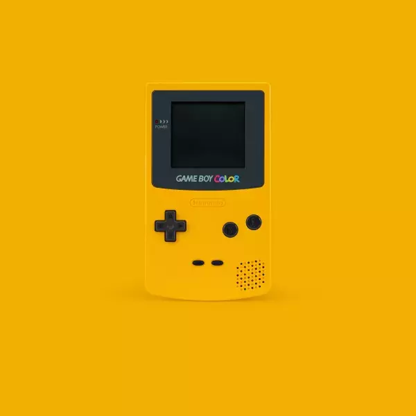 19. Game Boy Color
