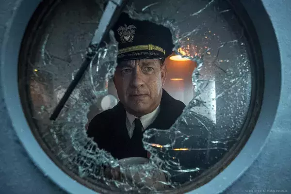 19. Tom Hanks était vendeur de popcorn