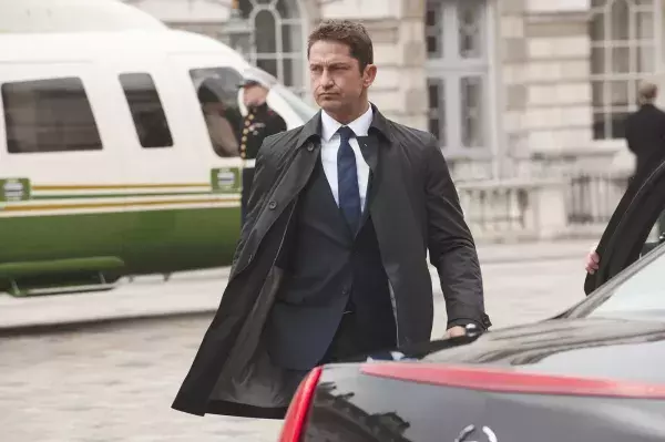 20. Gerard Butler était avocat