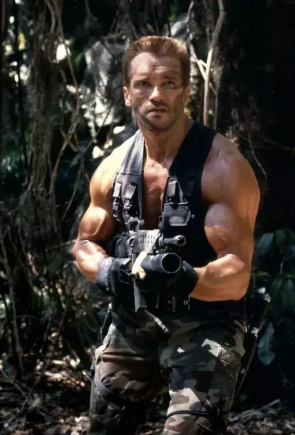 4. Arnold Schwarzenegger prêt à tout pour une bonne blague