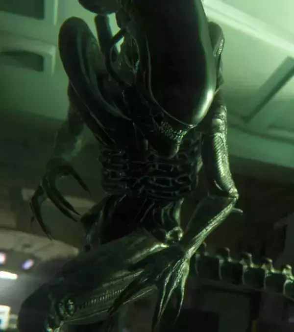 5. Alien - Alien Isolation      