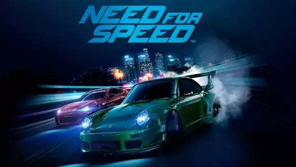 5ème : Need for Speed (version 2015)