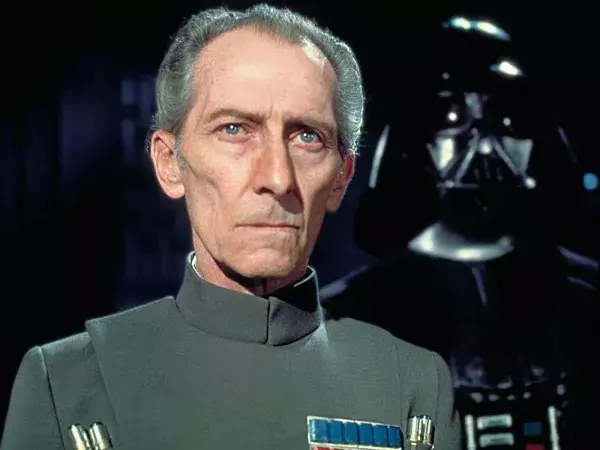 6. Un haut dignitaire de l'Empire en pantoufles roses, ça ne choque personne ?