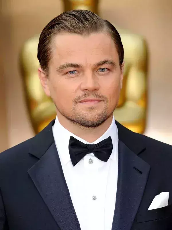 7. Leonardo di Caprio est passionné par les marcels