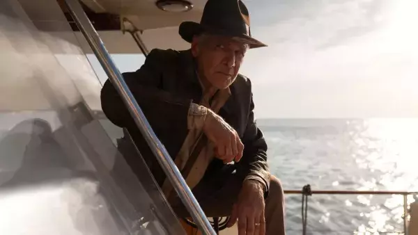 9. Harrison Ford était menuisier