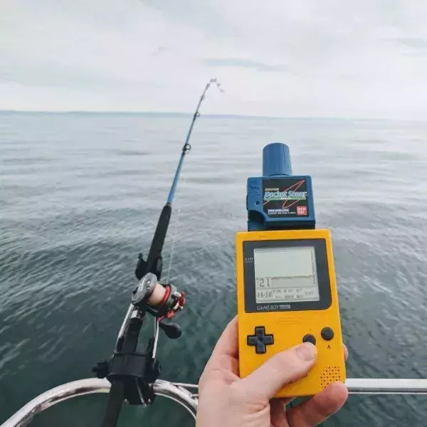 Aller à la pêche