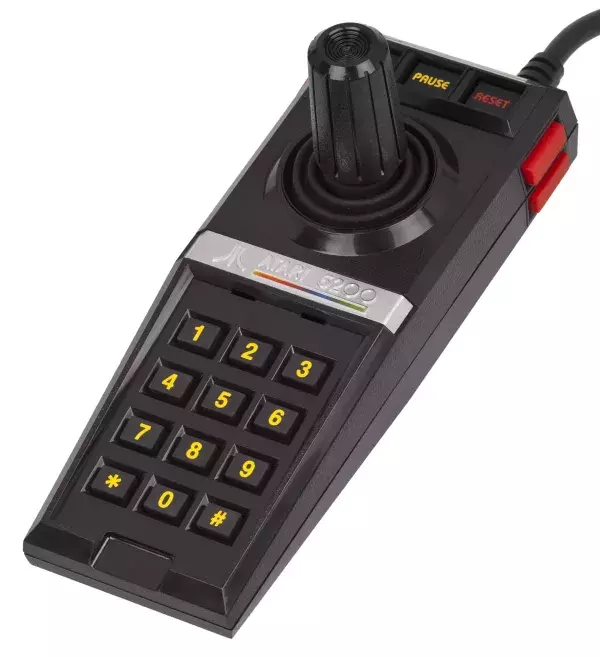 Atari 2600 Controller                                                     