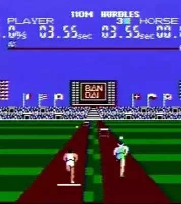 Bandai Stadium Events (NES) - 1000€