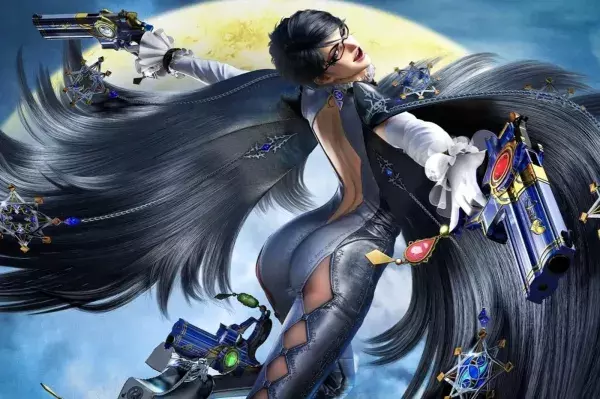 Bayonetta 3