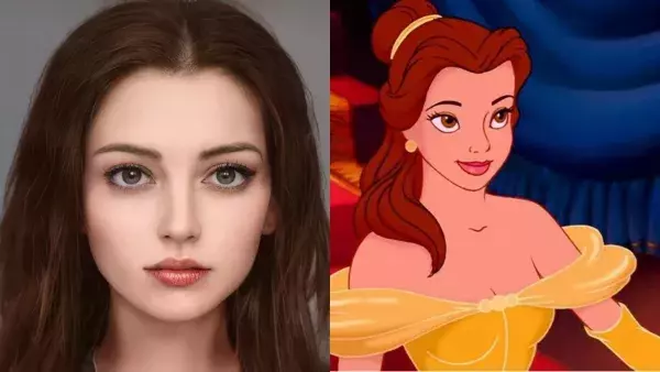 Belle (La Belle et la Bête)                                 