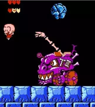 Bonk's Adventure (PC Engine) - 850€