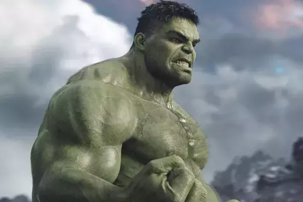 Bruce Banner / Hulk                                    