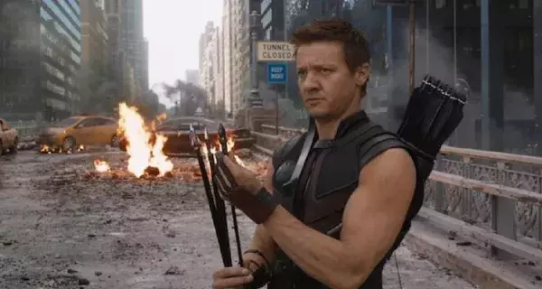 Clint Barton / Hawkeye                                           