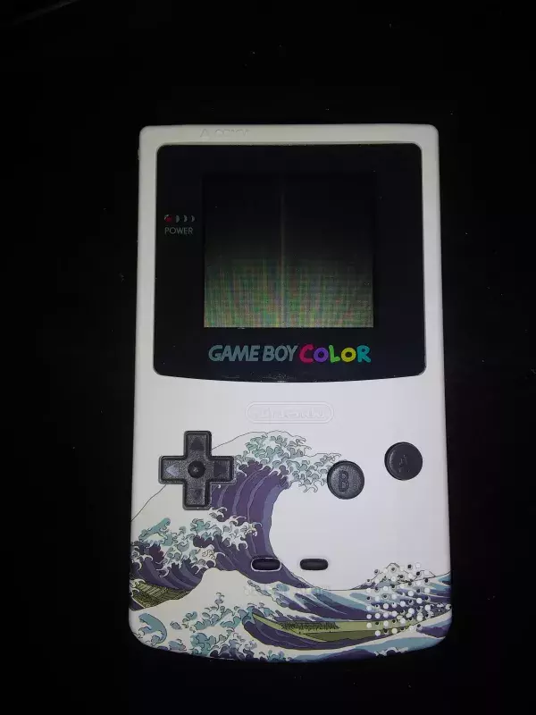 Customiser votre console de jeu...