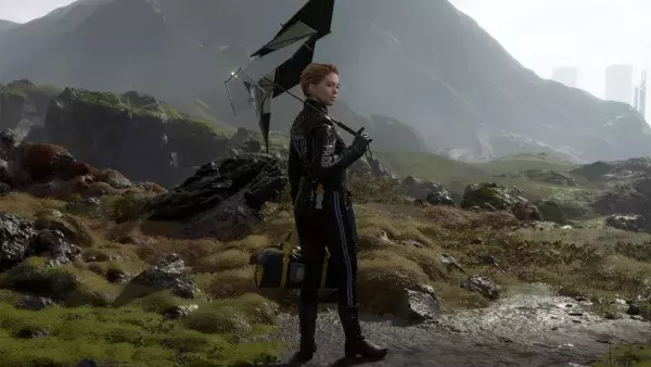 Death Stranding (PS4, PC)