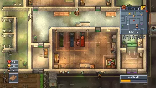 The Escapists 2 - PS4, Xbox One, Switch, PC, Mac, iOS, Android