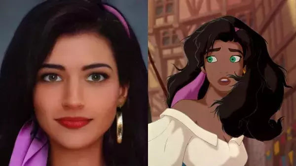 Esmeralda (Le Bosse de Notre-Dame)                                