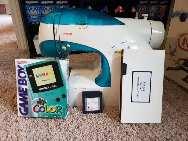 Faire de la couture