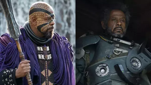 Forest Whitaker                                             