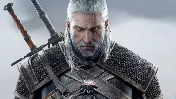 Geralt de Riv (The Witcher)