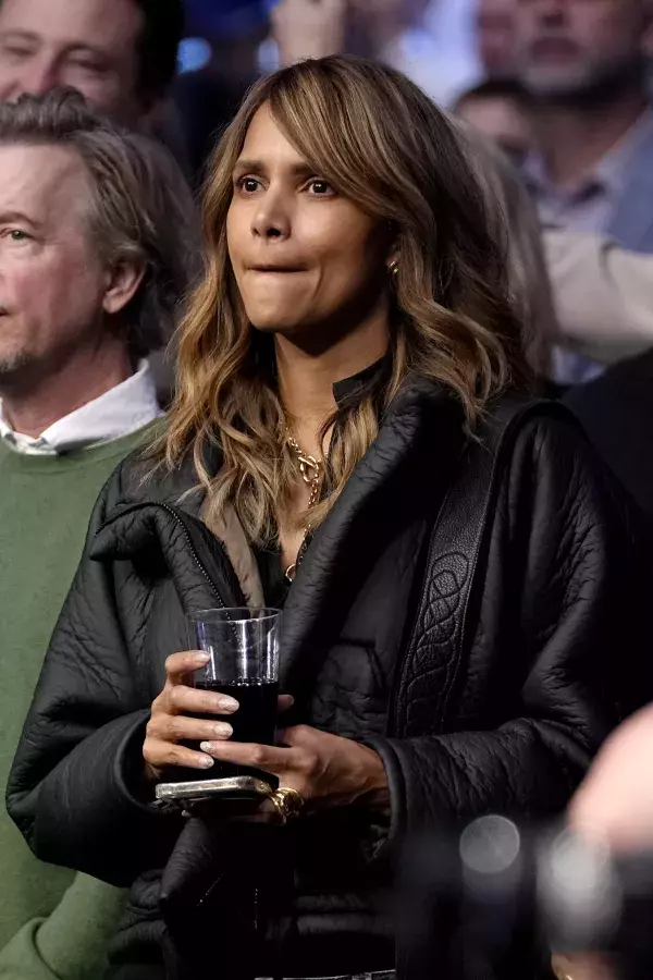 Halle Berry frappée par son compagnon
