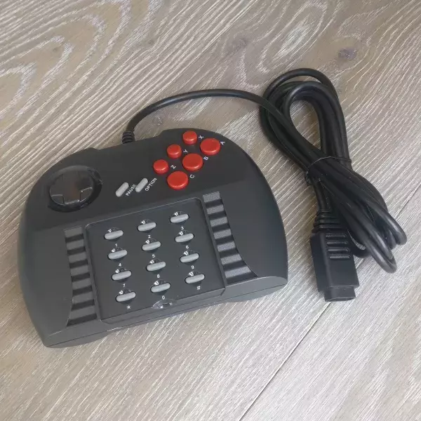 Jaguar Atari Controller                                 
