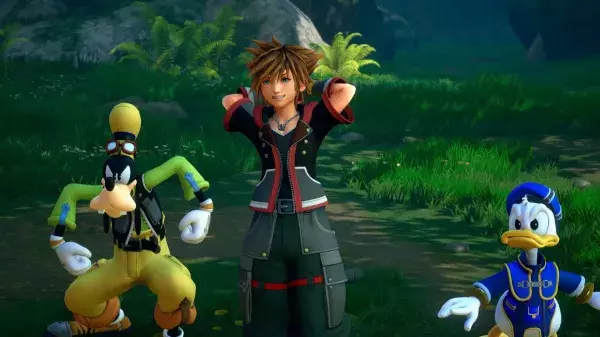 Kingdom Hearts III